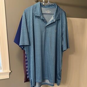 3 Men's Polo Shirts perfect condition